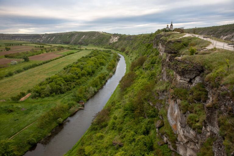 Európa peremén: Moldova
