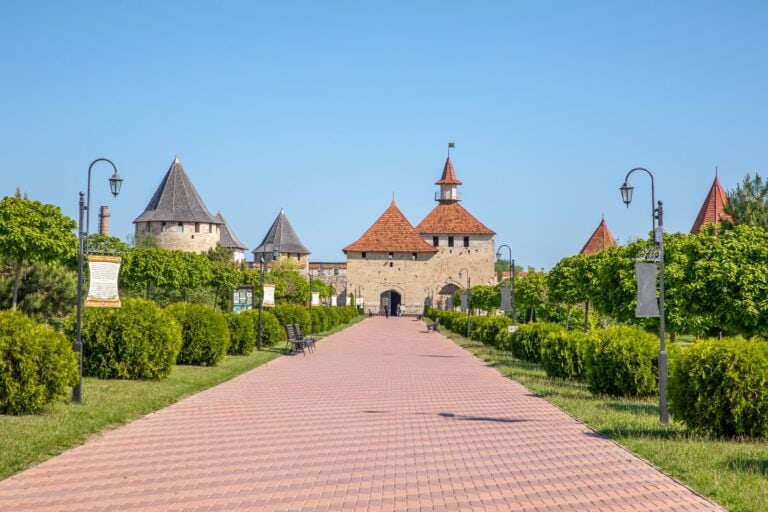 Európa peremén: Moldova