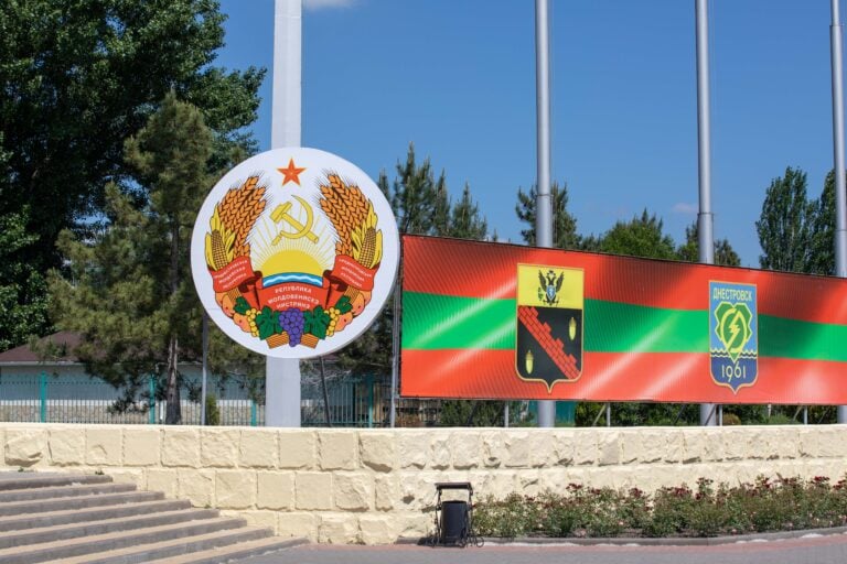 Európa peremén: Moldova