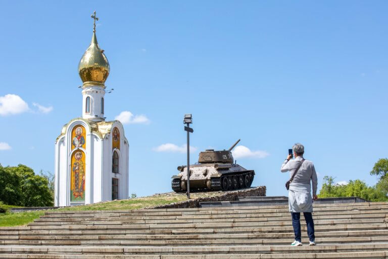 Európa peremén: Moldova