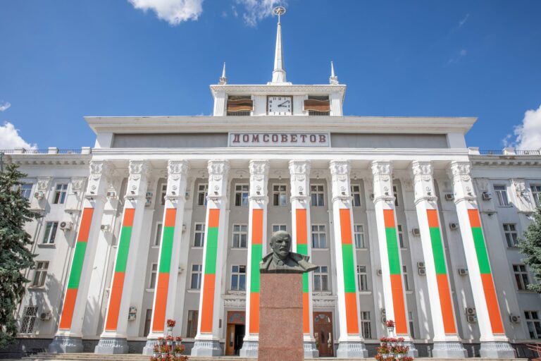 Európa peremén: Moldova