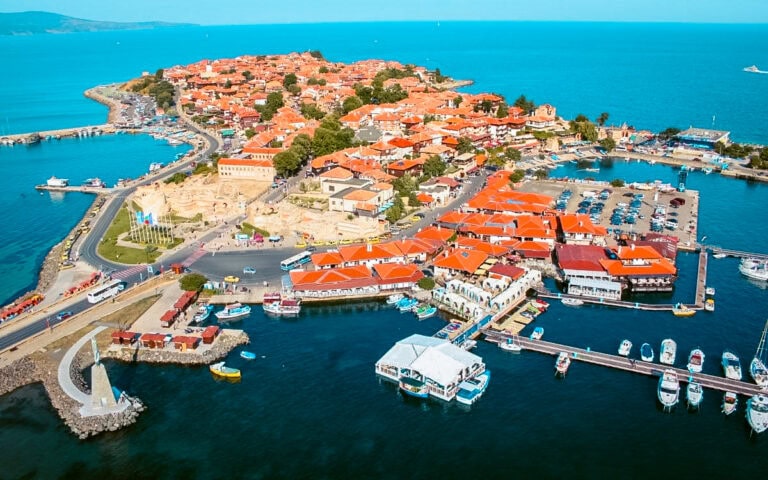 A trák síroktól a rózsaolajexportig. Bulgária megér egy utazást!