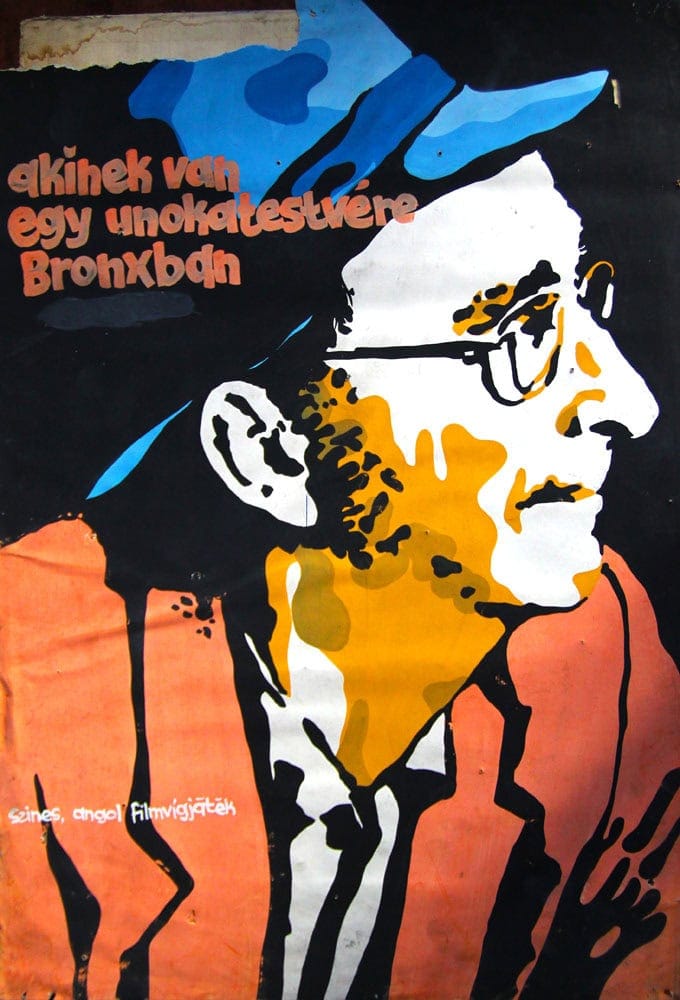 A Borsodi Warhol