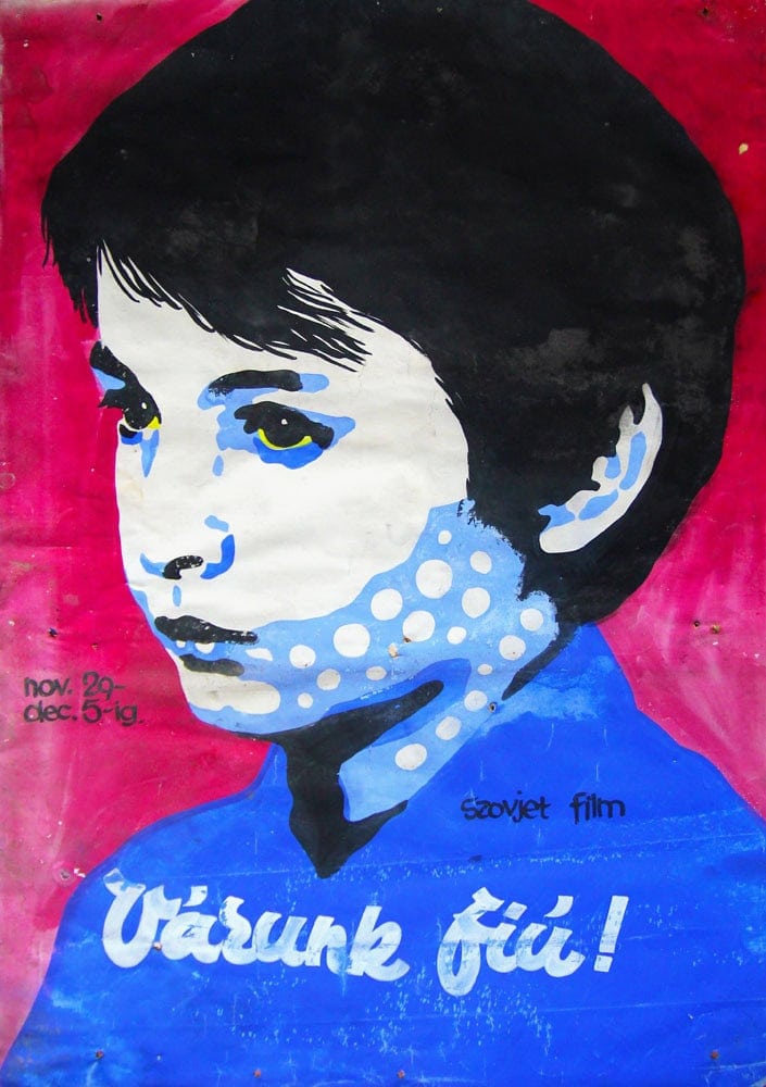 A Borsodi Warhol