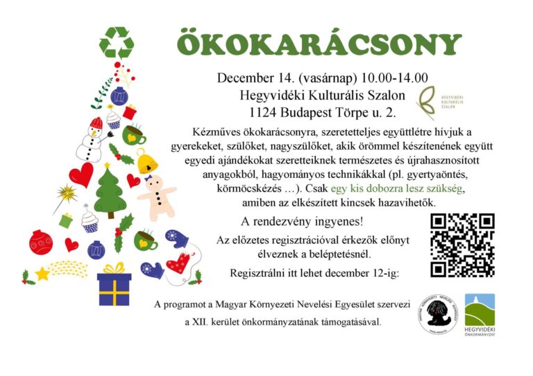 Ökokarácsony