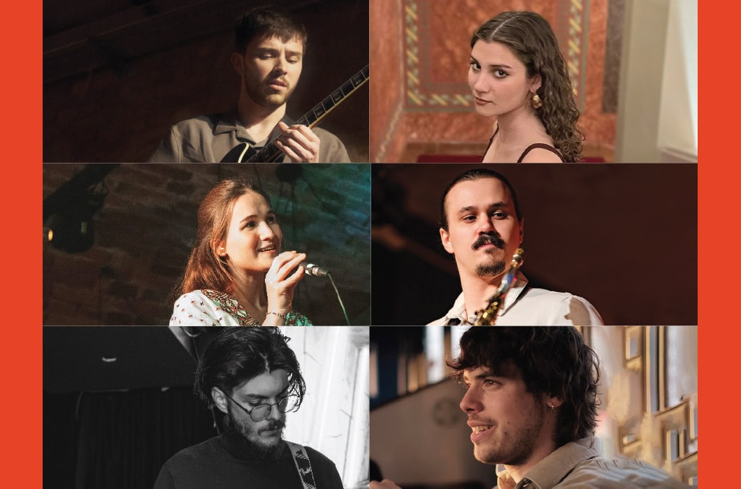 Fókuszban a fiatalok /| A Talentum Hungaricum Program ösztöndíjasai