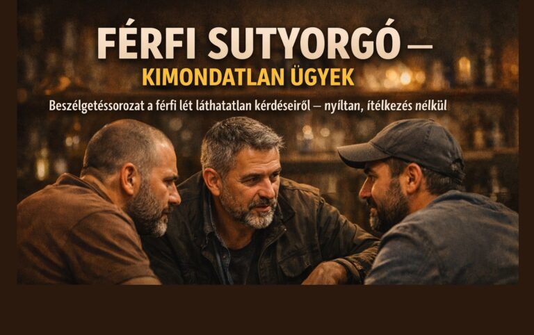 FÉRFI SUTYORGÓ – KIMONDATLAN ÜGYEK