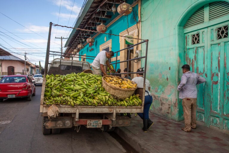 Vulkánok, tavak, forradalmak – Nicaragua