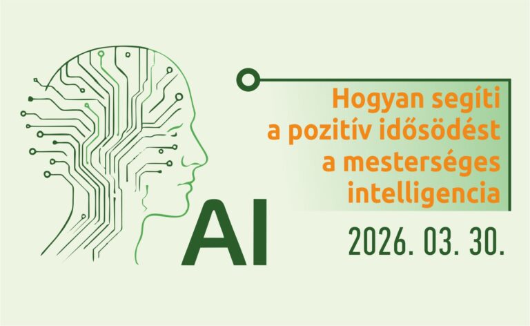Hogyan segíti a pozitív idősödést a mesterséges intelligencia