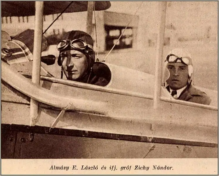Almásy László