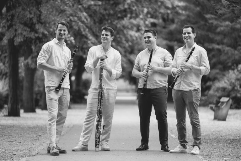 Animato Quartet