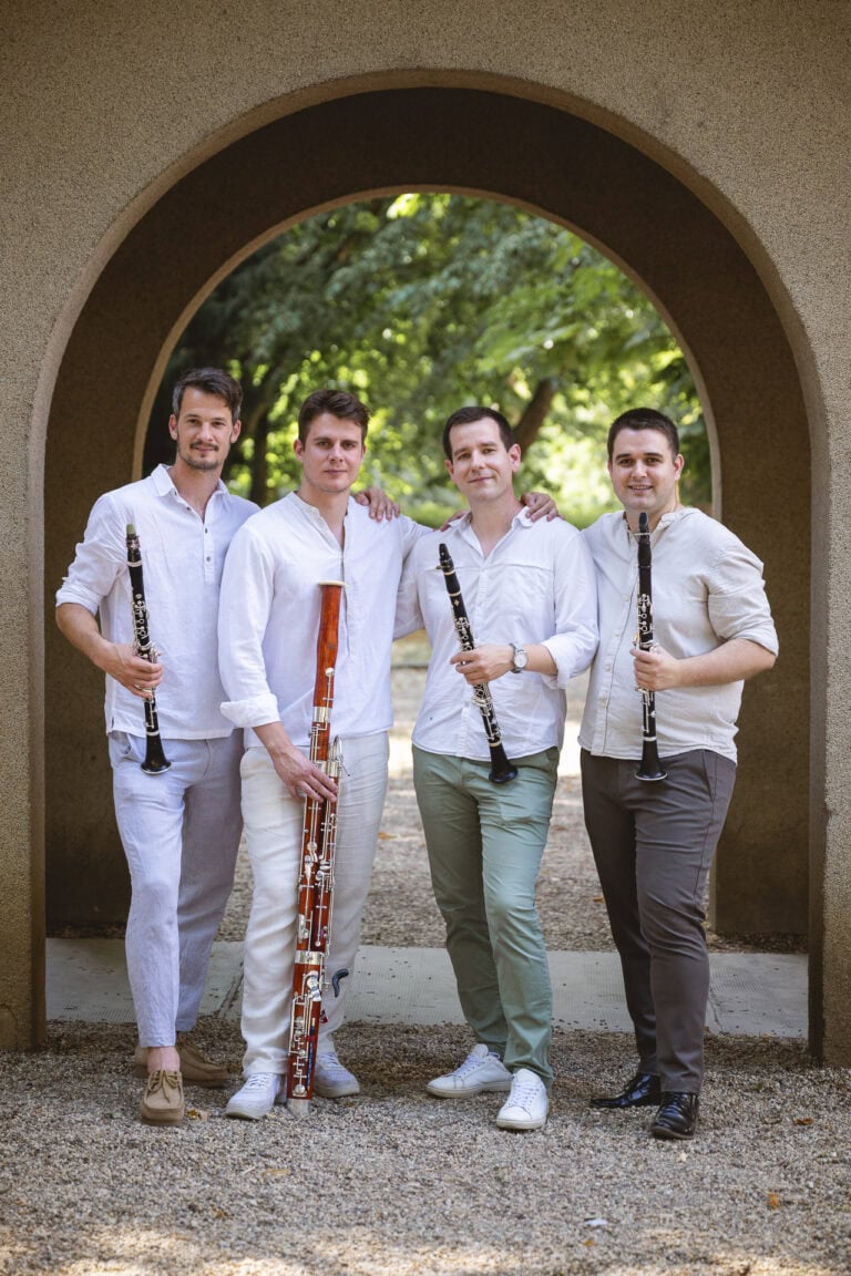 Animato Quartet