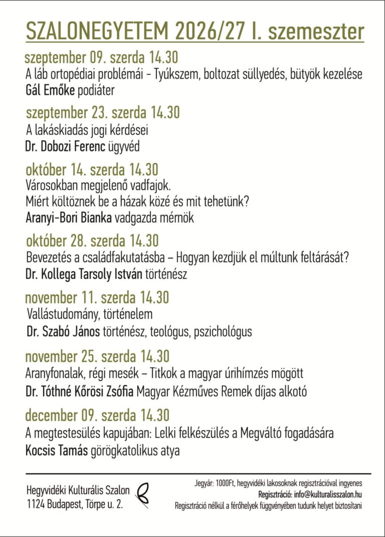 Szalonegyetem