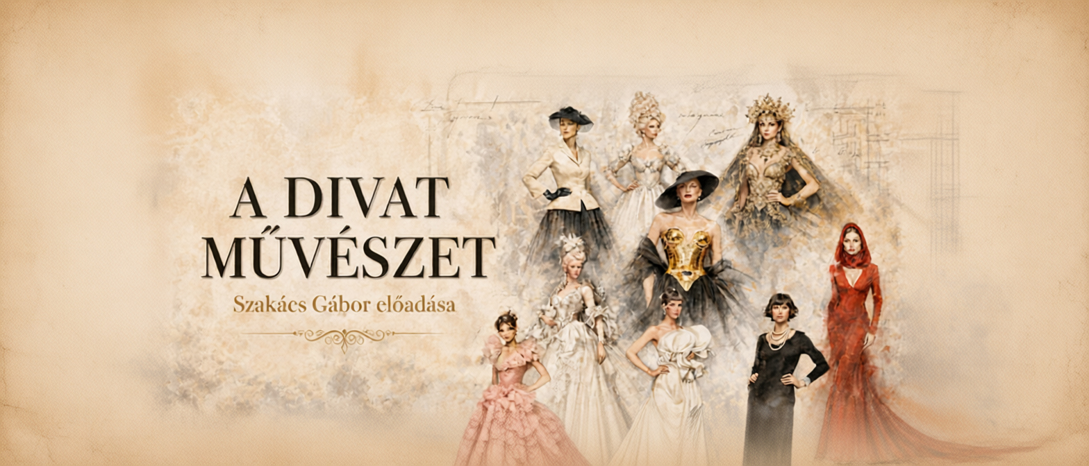 A divat MŰVÉSZET