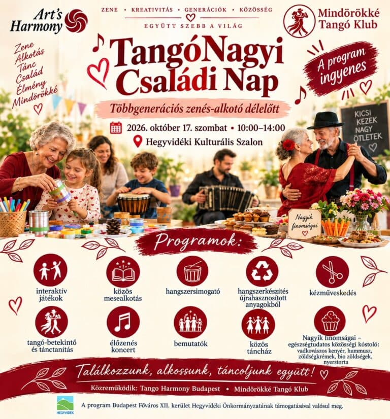TangóNagyi Családi Nap