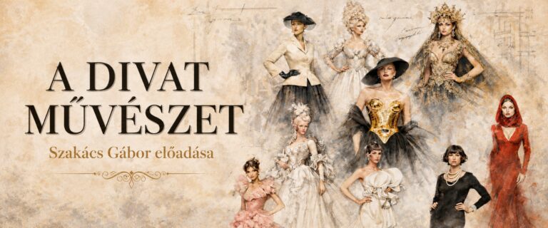 A divat MŰVÉSZET