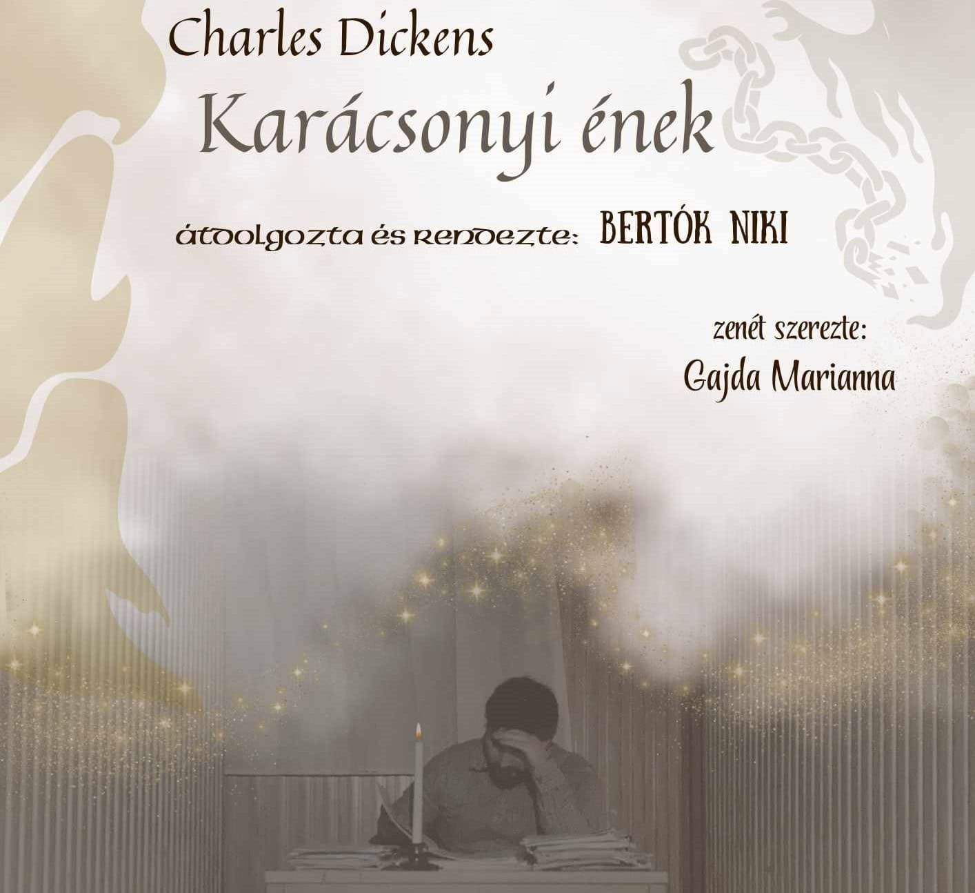 Charles Dickens: Karácsonyi Ének
