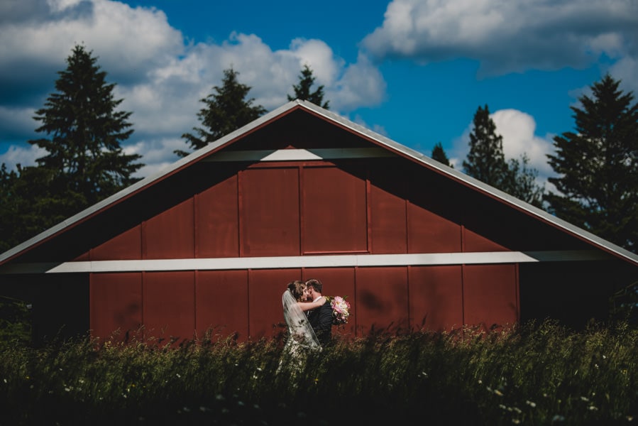 Outddor Farm Wedding Photographer Portland Oregon 119