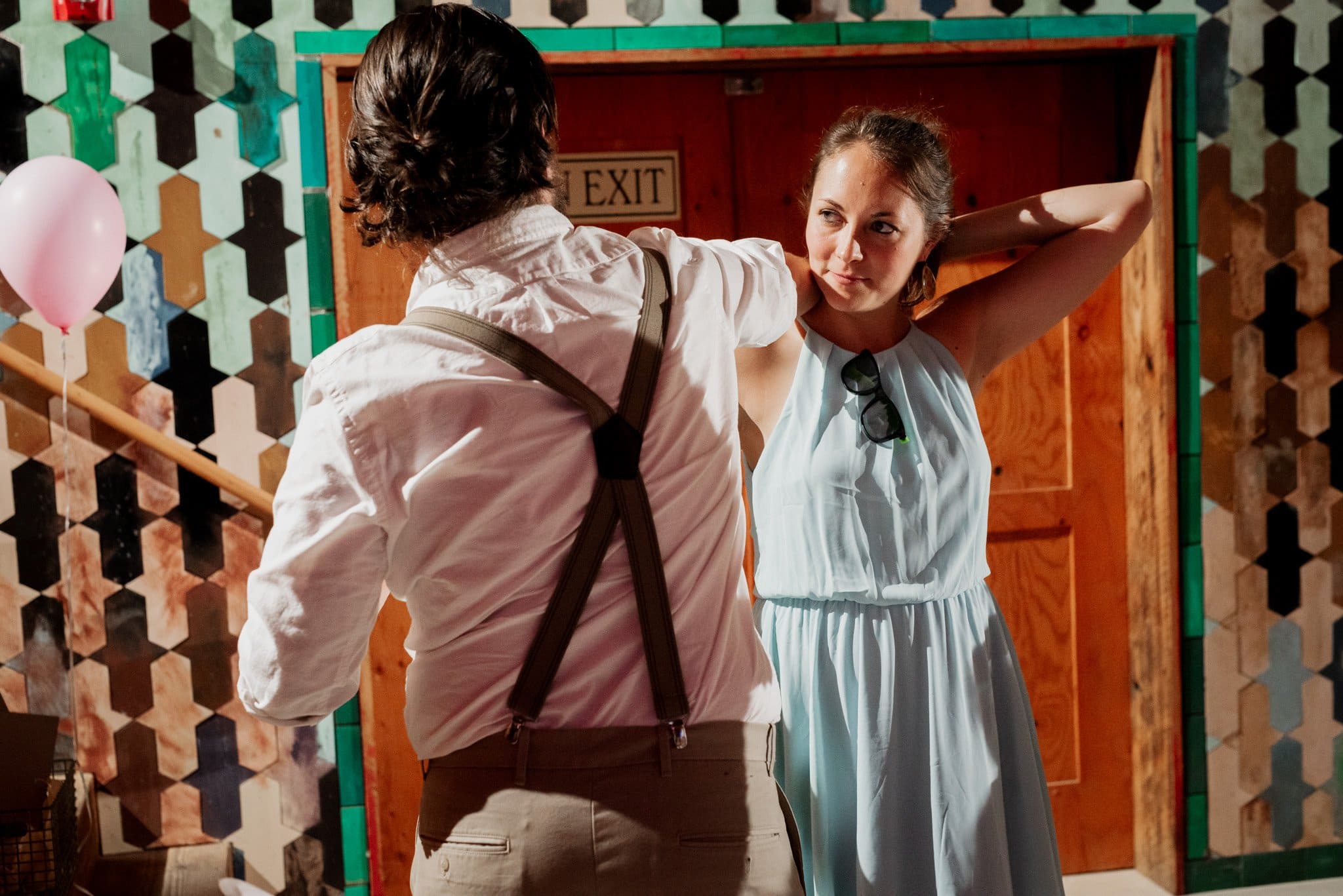 Romantic Mt Hood Organic Farms Wedding Photography