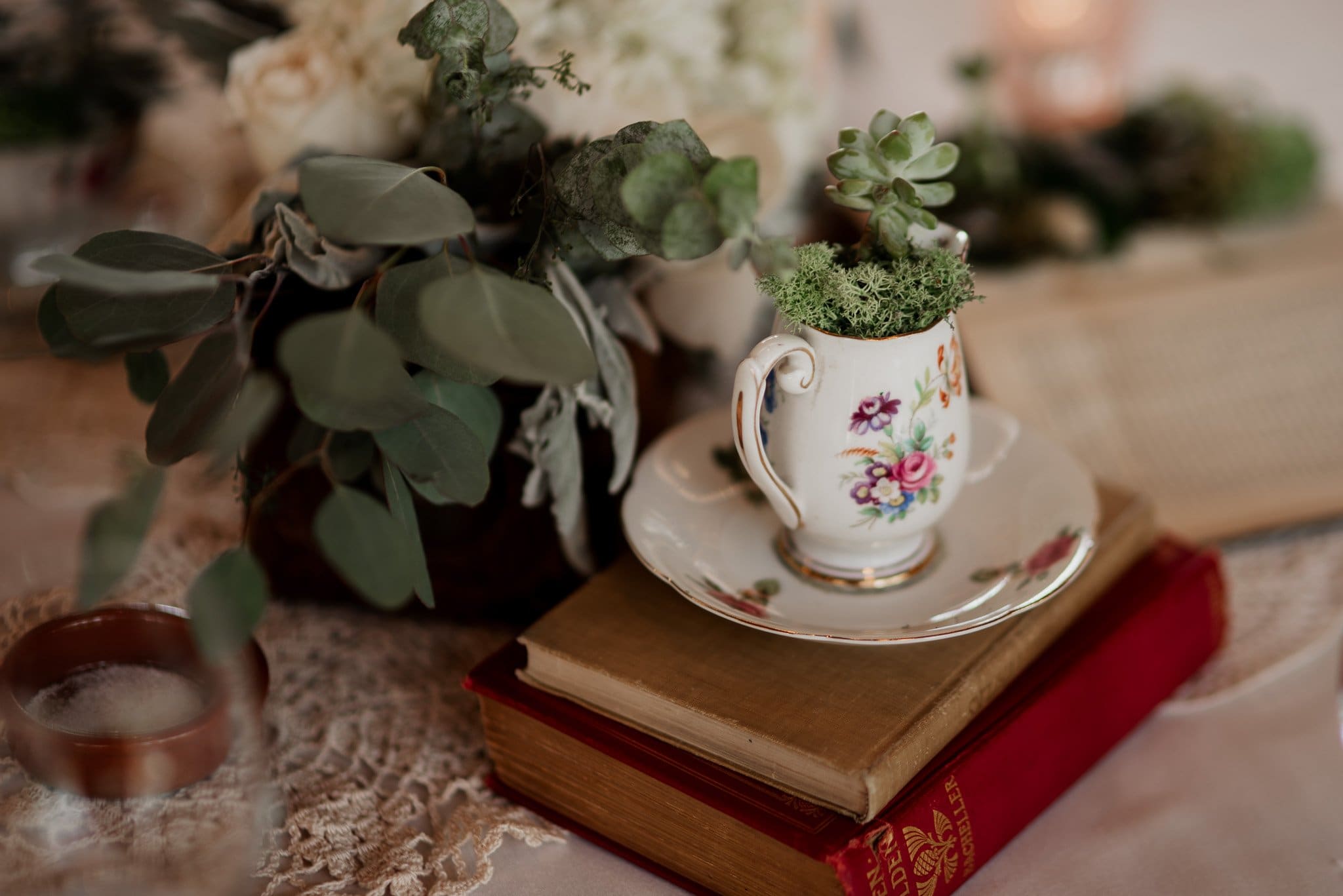 Romantic Mt Hood Organic Farms Wedding Photography