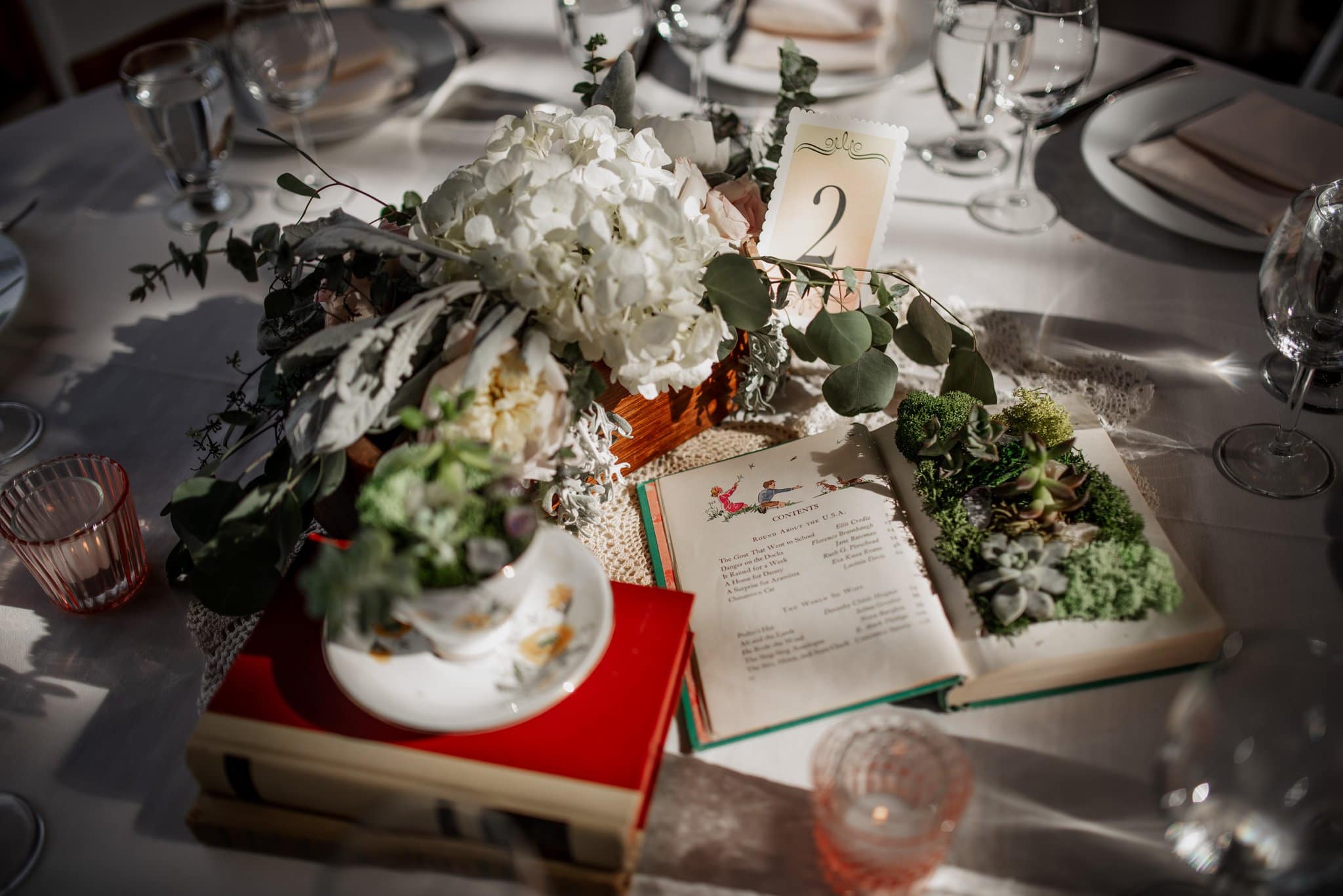 Romantic Mt Hood Organic Farms Wedding Photography