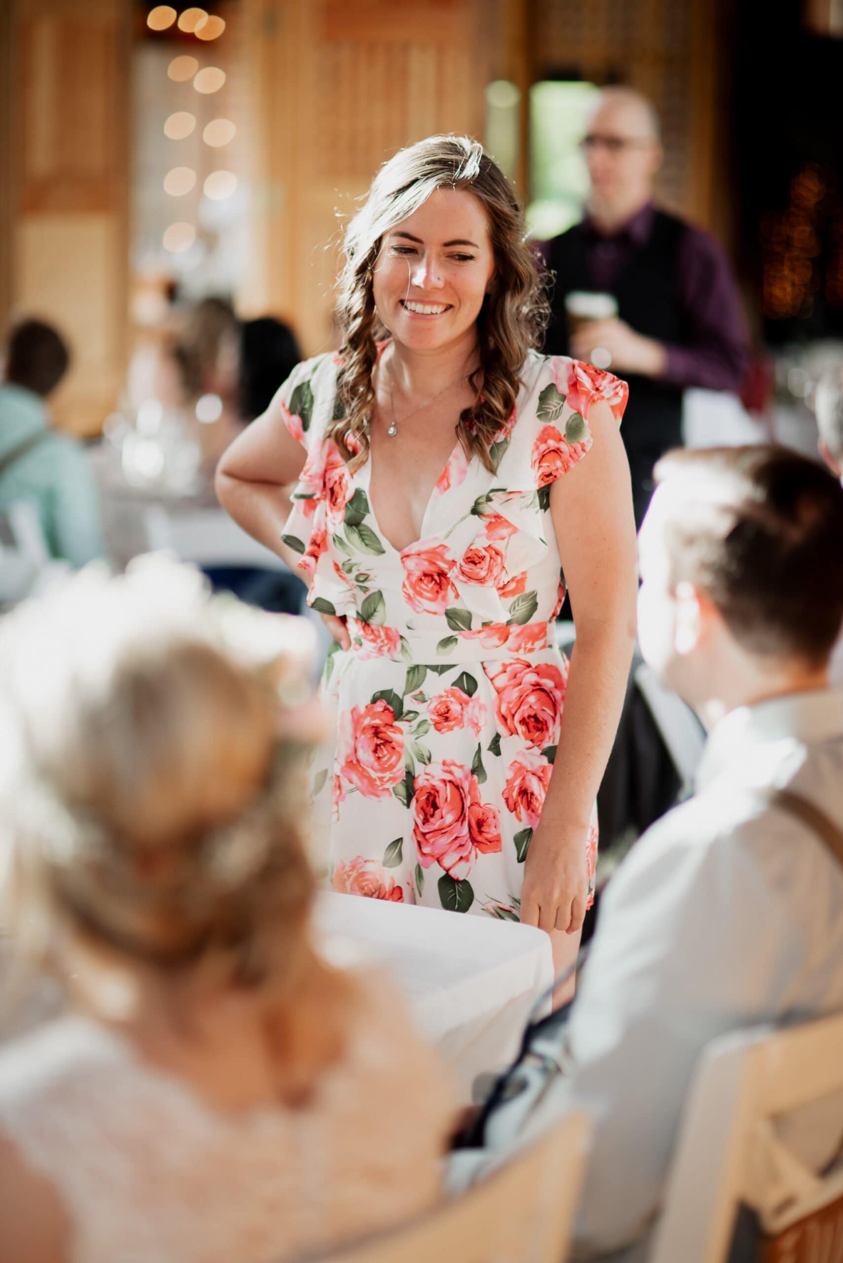 Romantic Mt Hood Organic Farms Wedding Photography