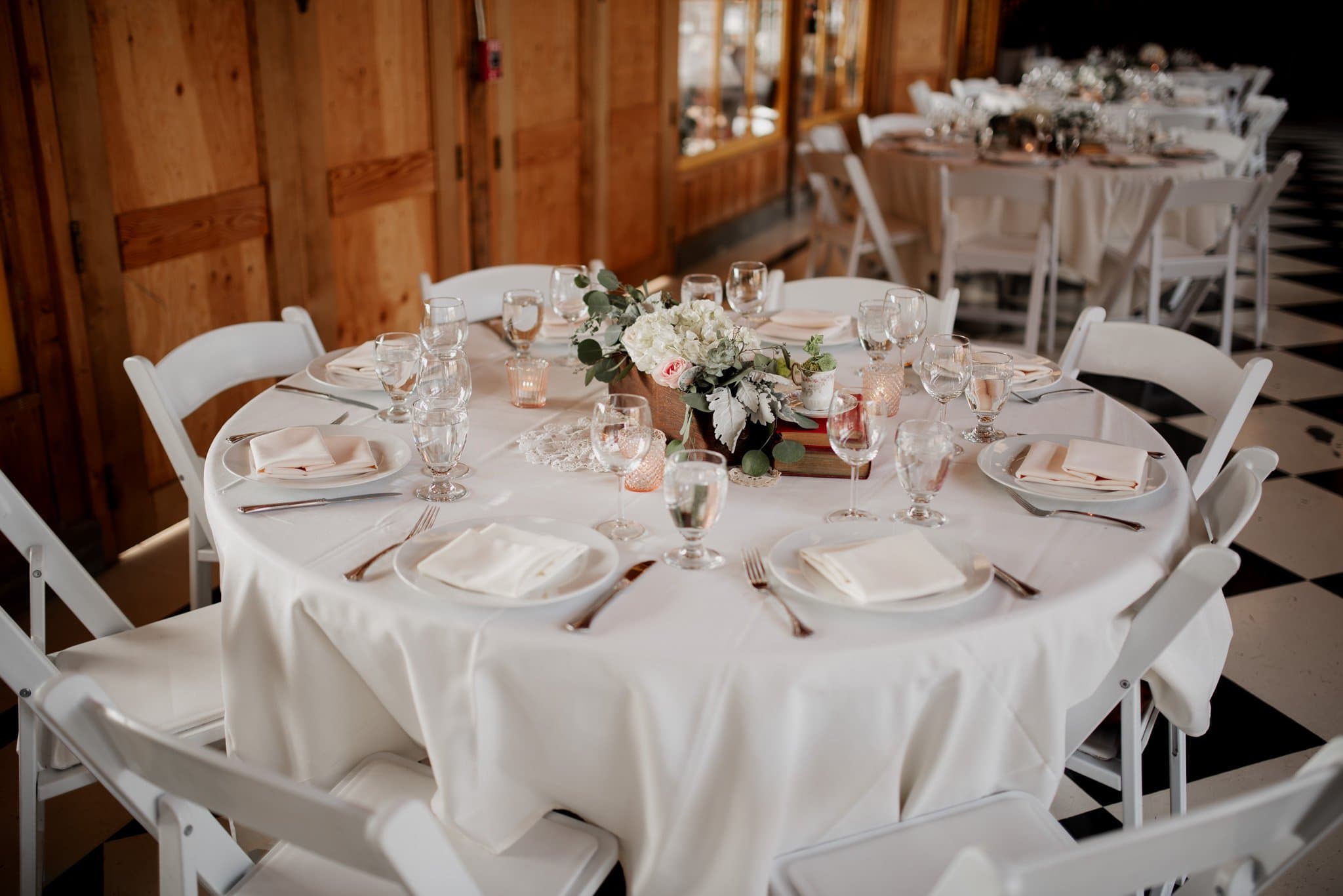 Romantic Mt Hood Organic Farms Wedding Photography