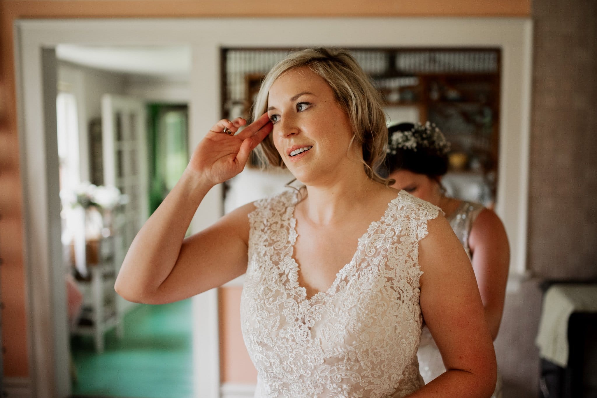 Romantic Mt Hood Organic Farms Wedding Photography