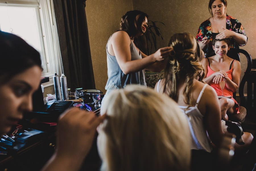 Benson Hotel Wedding Portland Oregon Photography 122