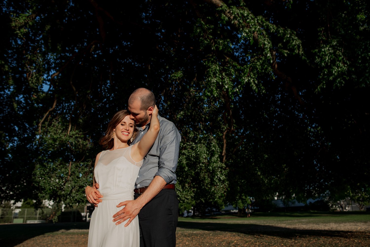 Historic Overlook House Wedding Photography