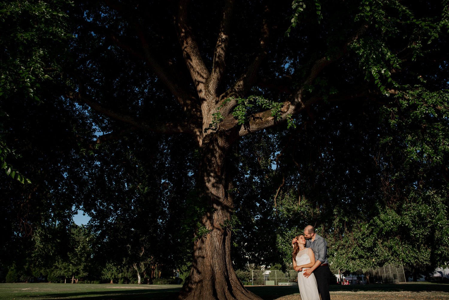 Historic Overlook House Wedding Photography