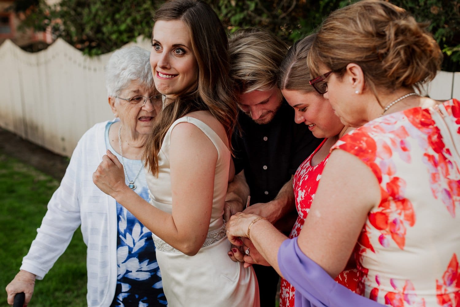 Historic Overlook House Wedding Photography