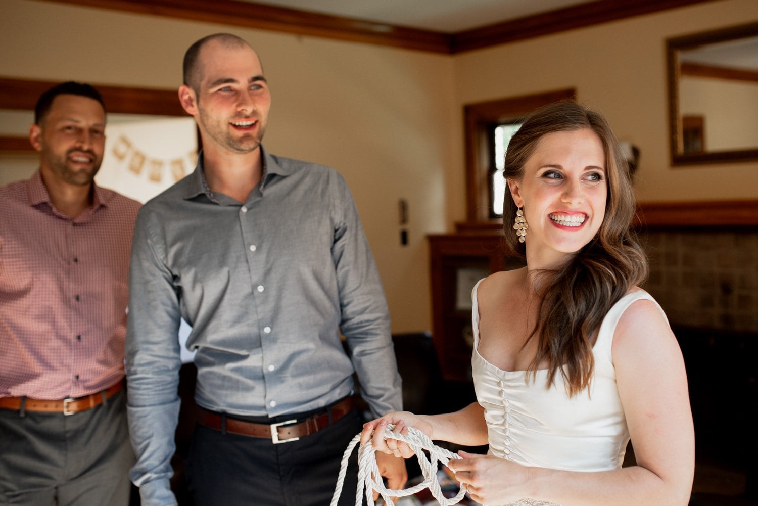 Historic Overlook House Wedding Photography