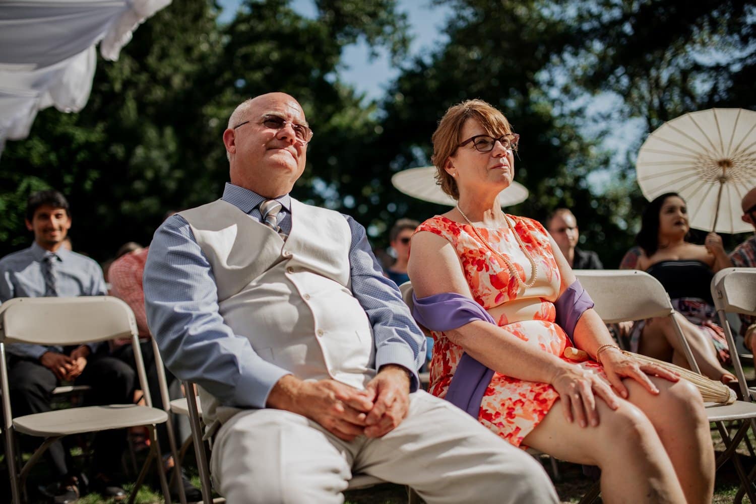 Historic Overlook House Wedding Photography