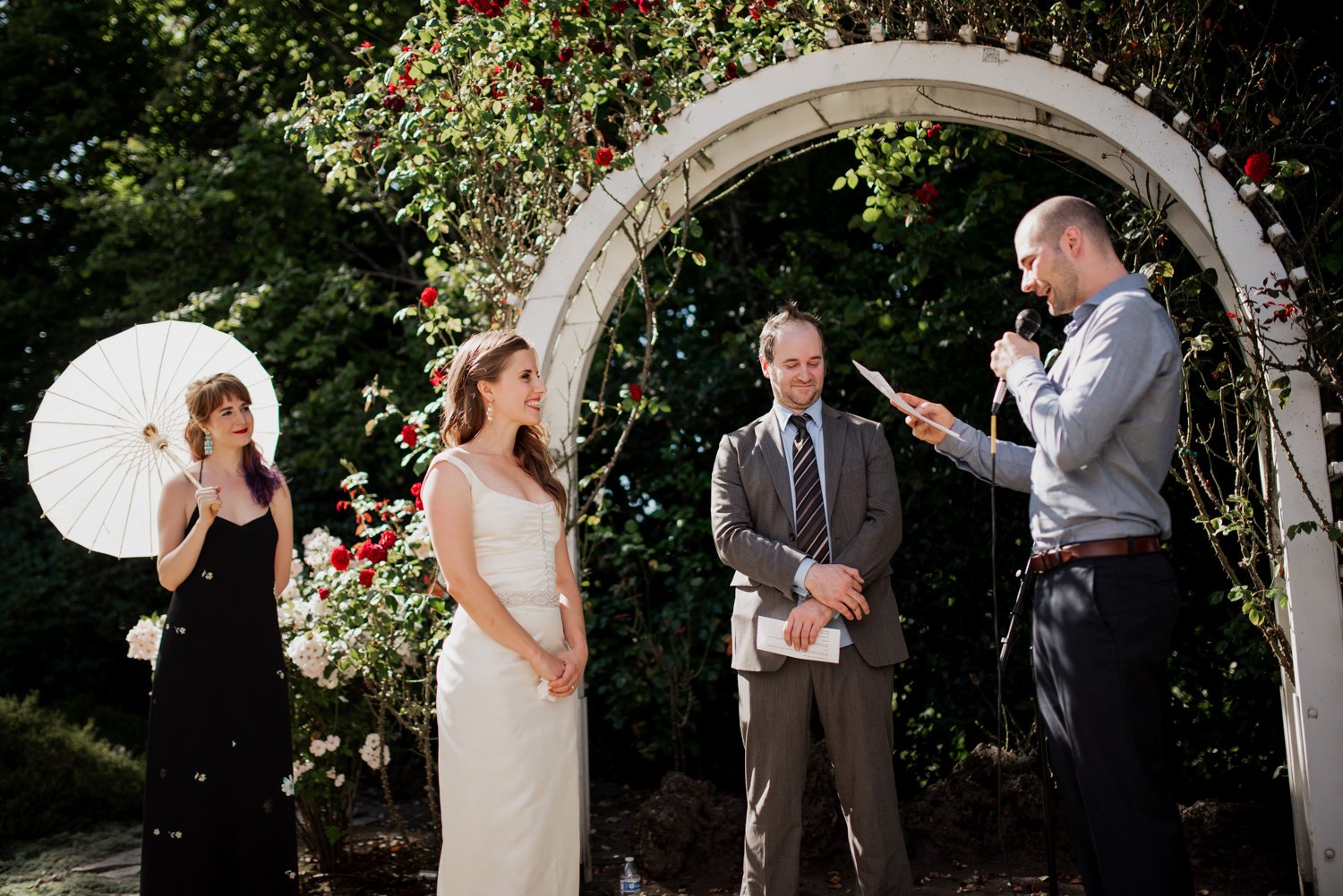 Historic Overlook House Wedding Photography