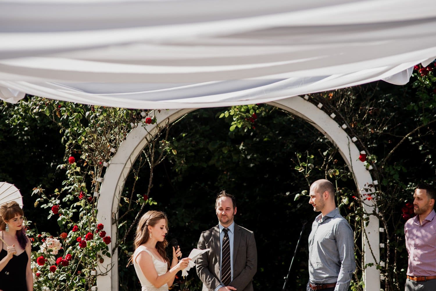 Historic Overlook House Wedding Photography