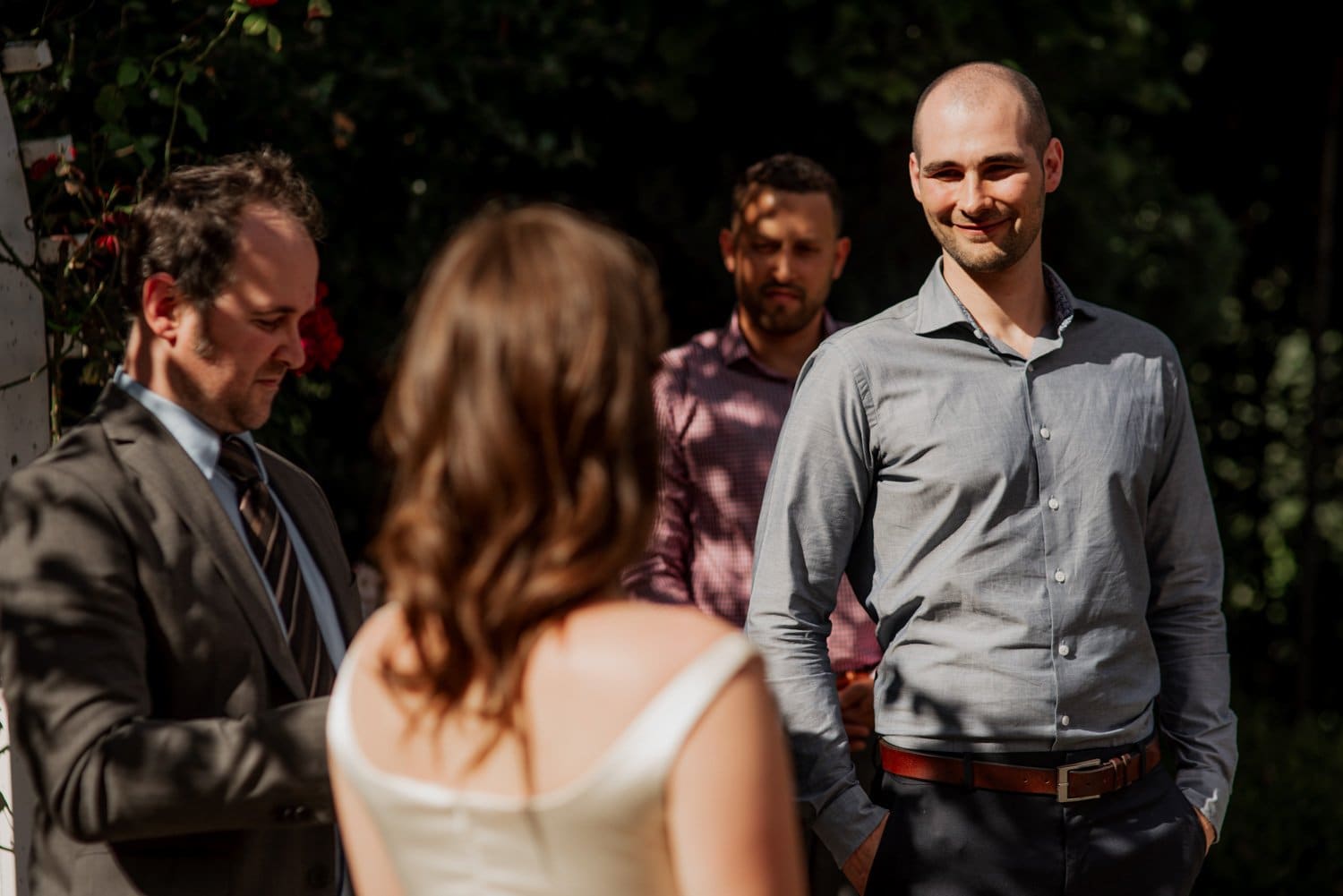 Historic Overlook House Wedding Photography