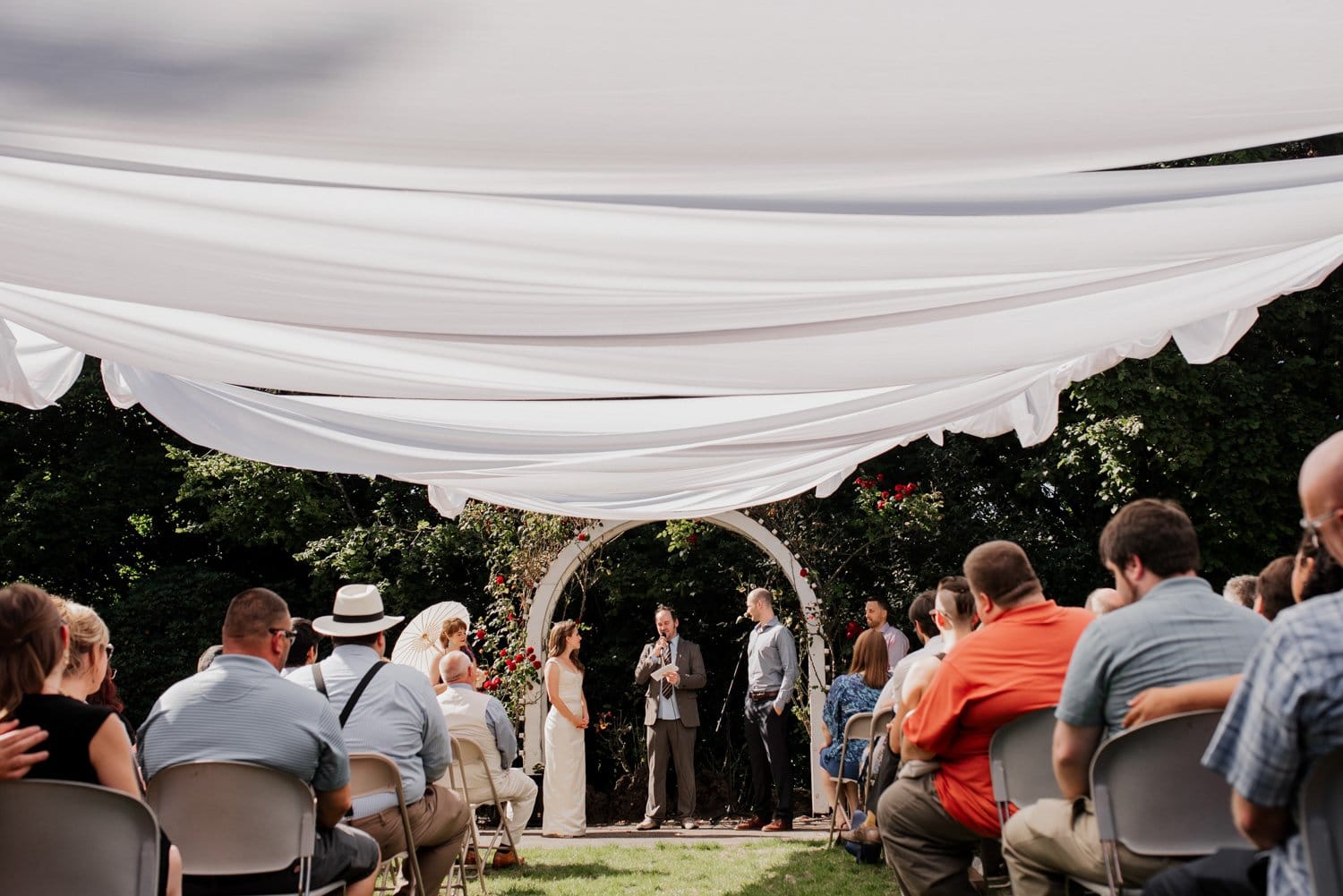 Historic Overlook House Wedding Photography