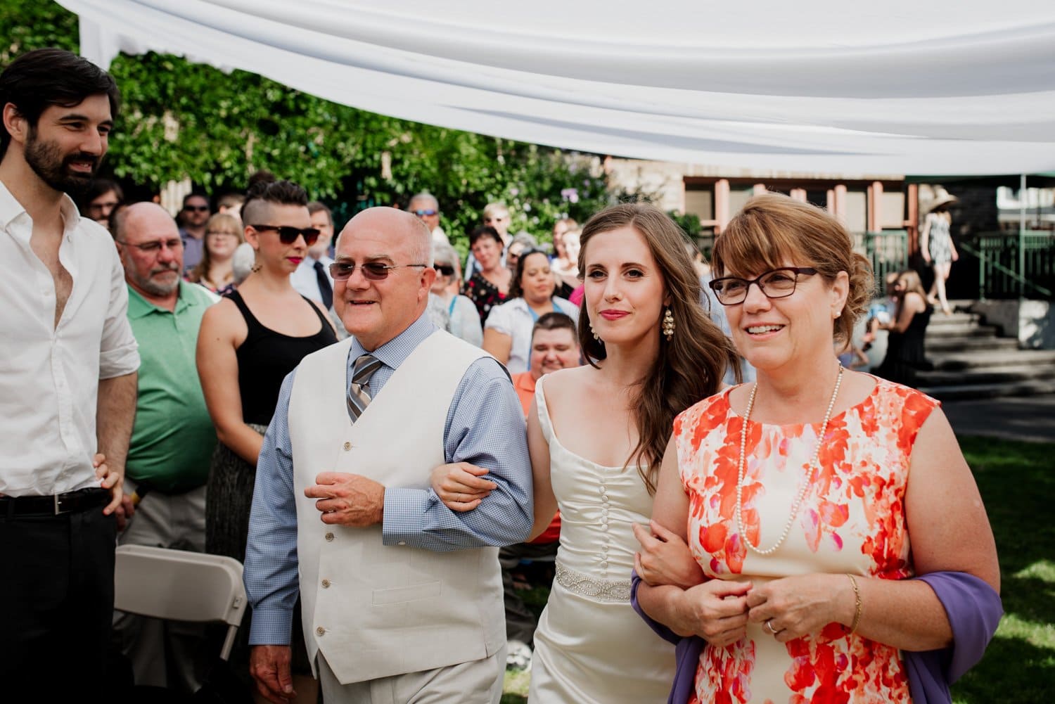 Historic Overlook House Wedding Photography