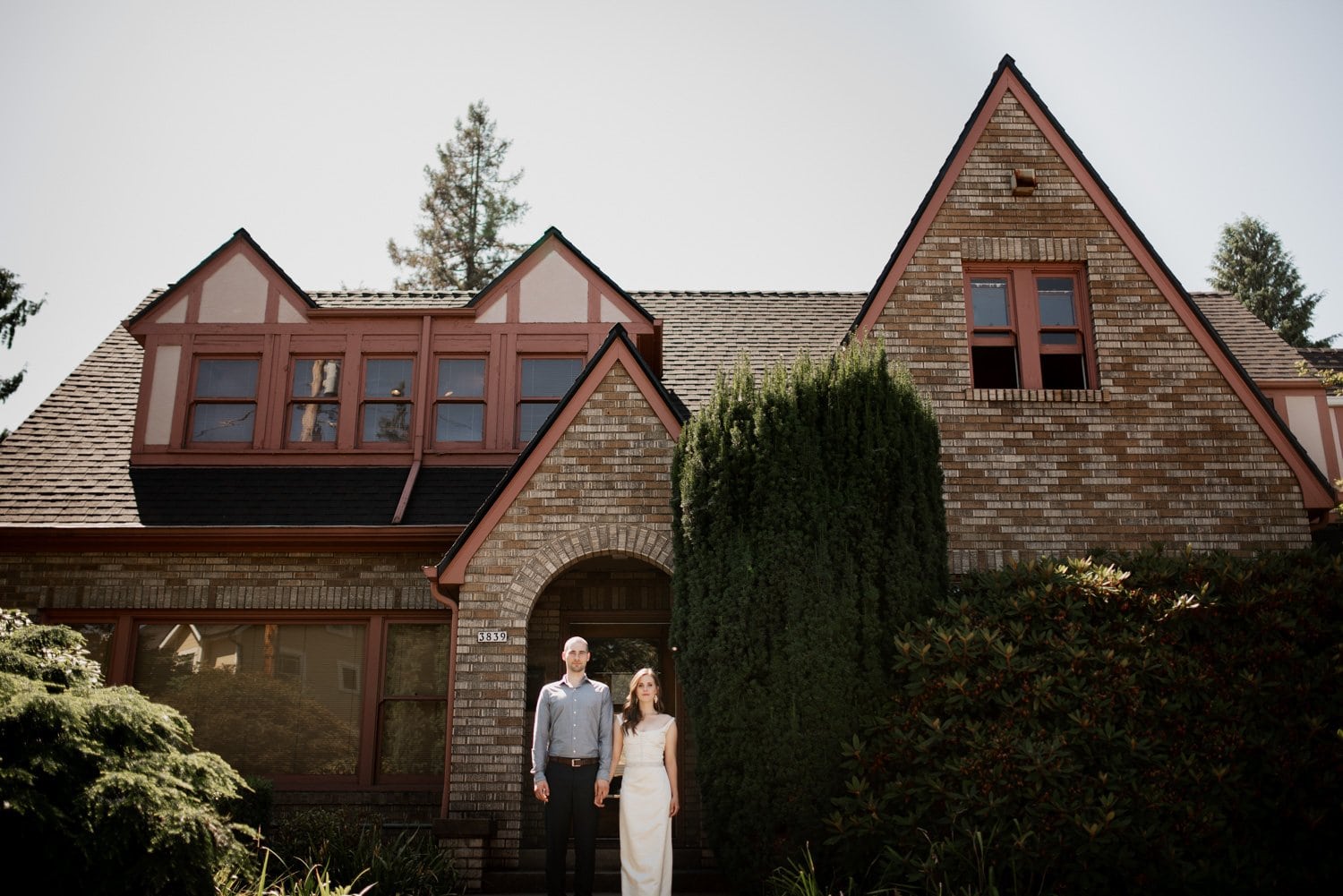 Historic Overlook House Wedding Photography