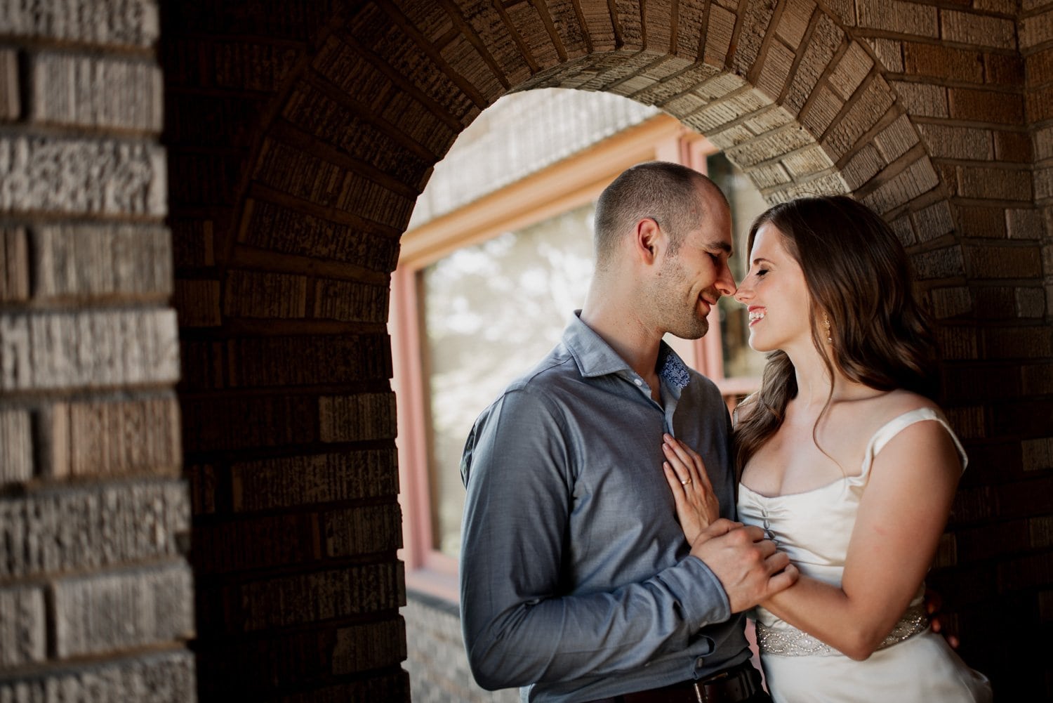 Historic Overlook House Wedding Photography
