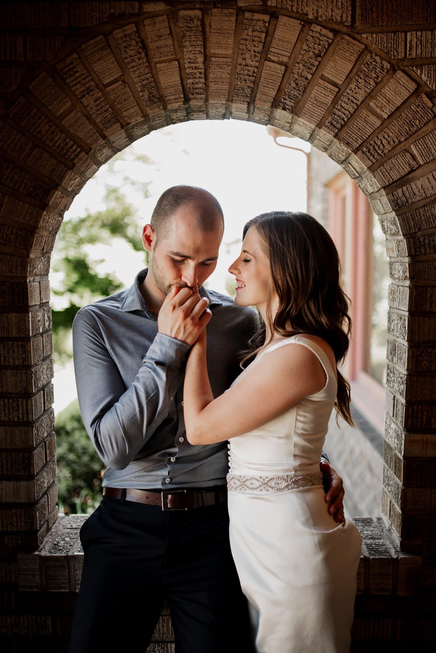 Historic Overlook House Wedding Photography