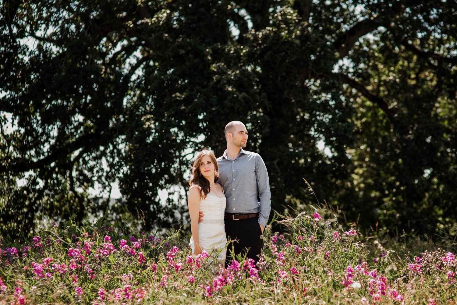 Historic Overlook House Wedding Photography