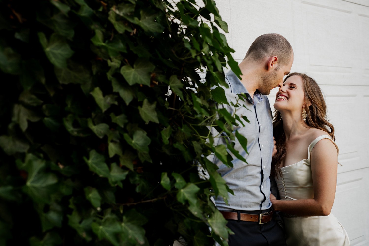Historic Overlook House Wedding Photography