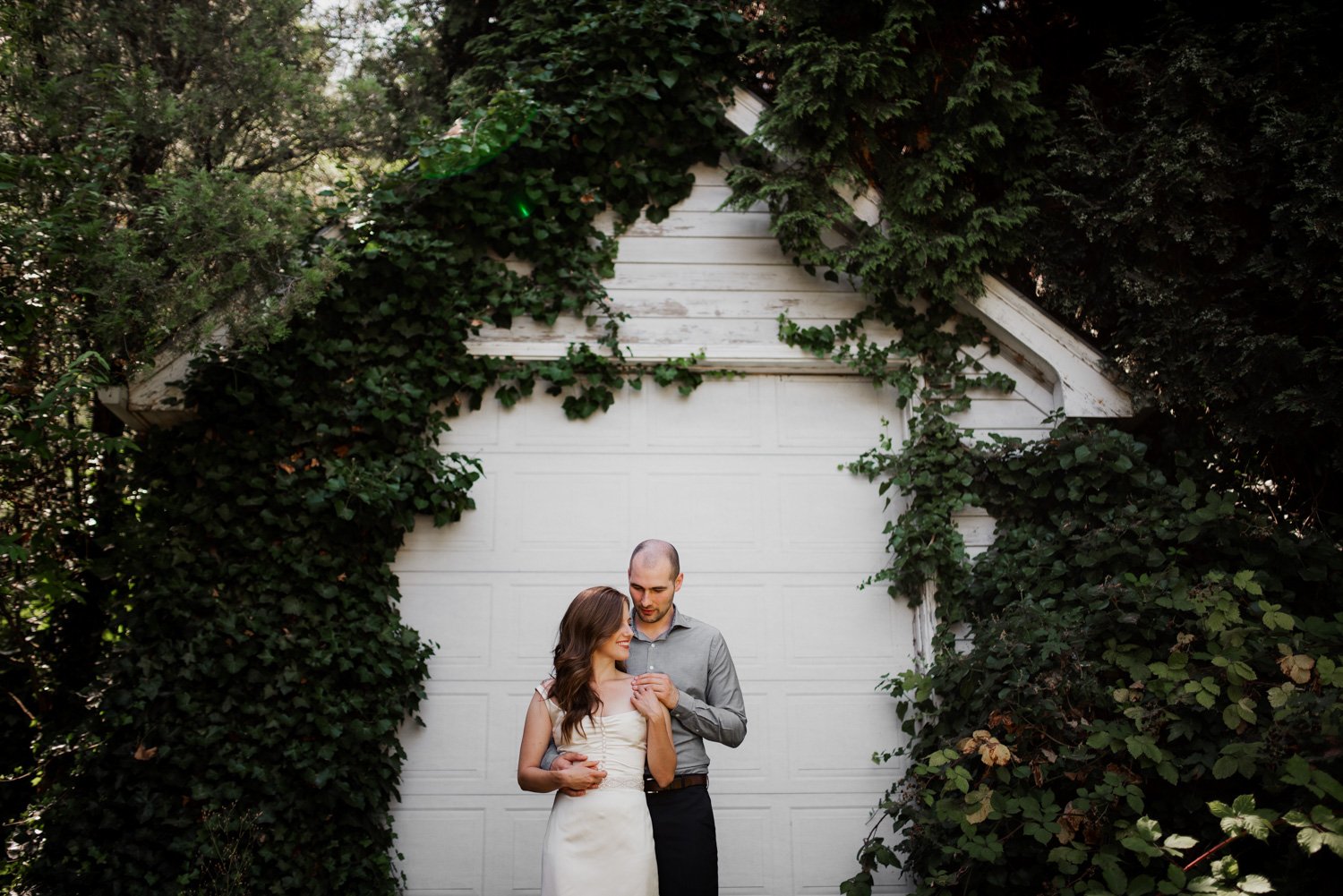 Historic Overlook House Wedding Photography
