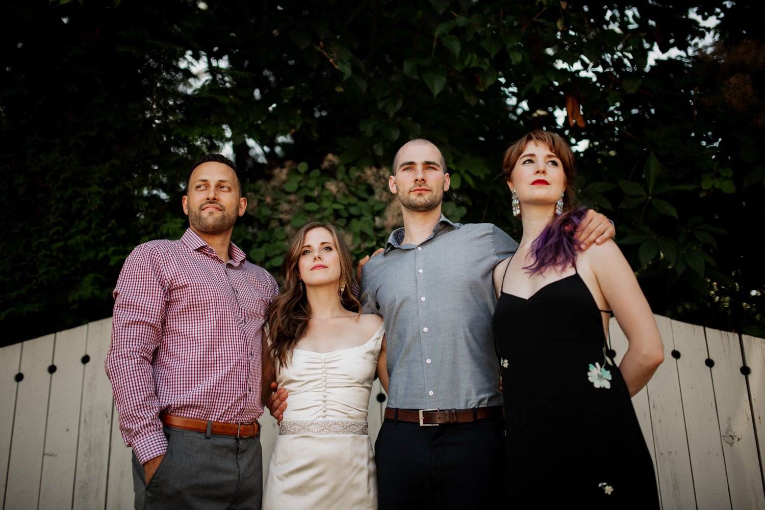 Historic Overlook House Wedding Photography