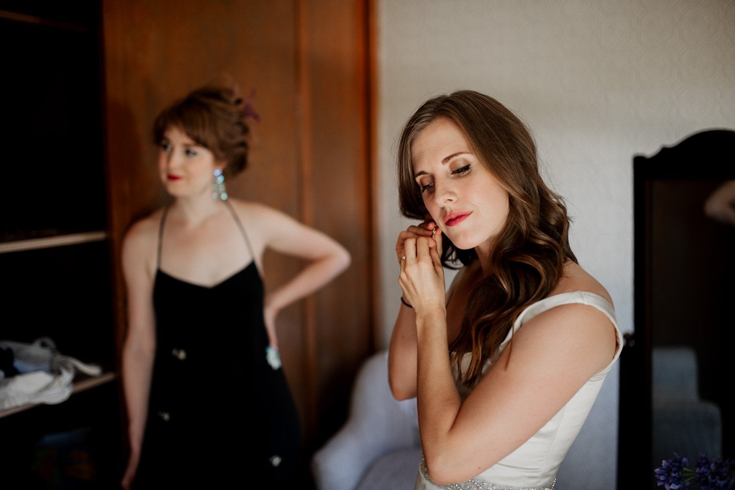 Historic Overlook House Wedding Photography