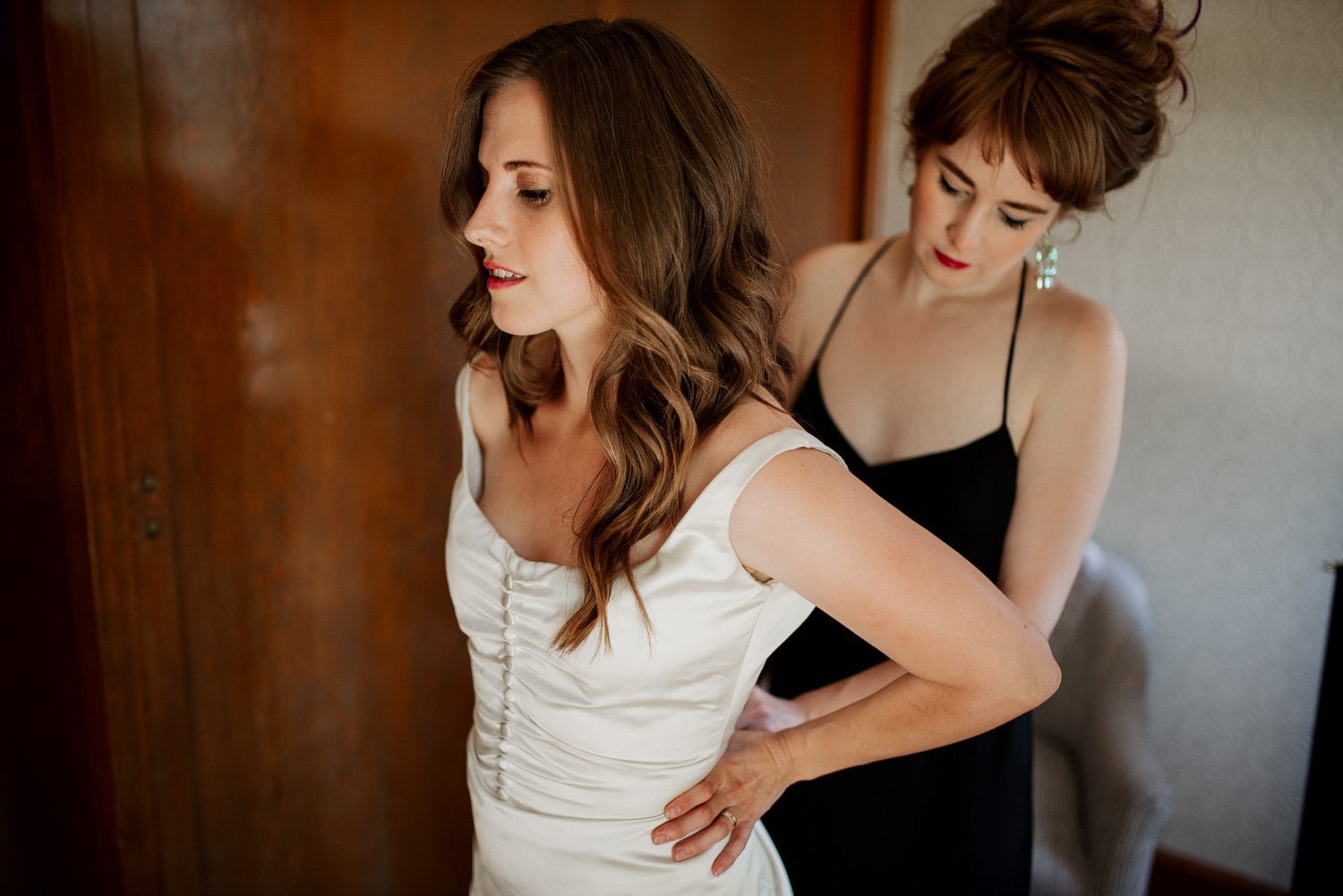 Historic Overlook House Wedding Photography