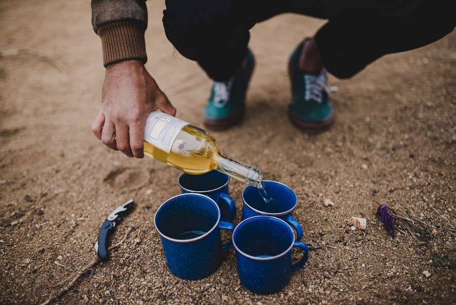 Montara Beach Half Moon Bay San Francisco Engagement Session Photography 006