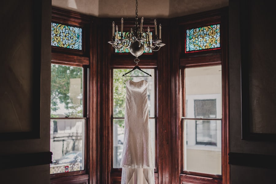 Payne Mansion Hotel San Francisco City Hall Wedding 118